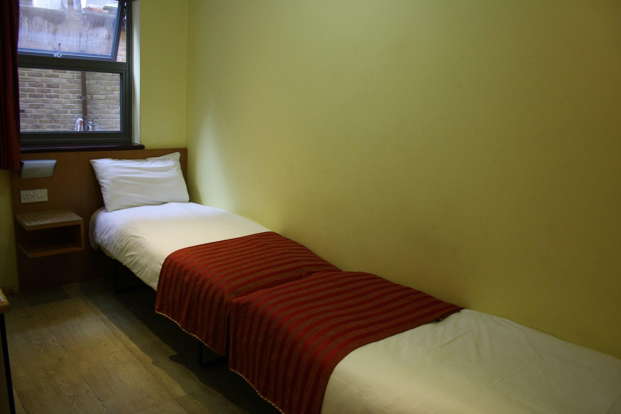Eurotraveller Hotel- Express 3* London