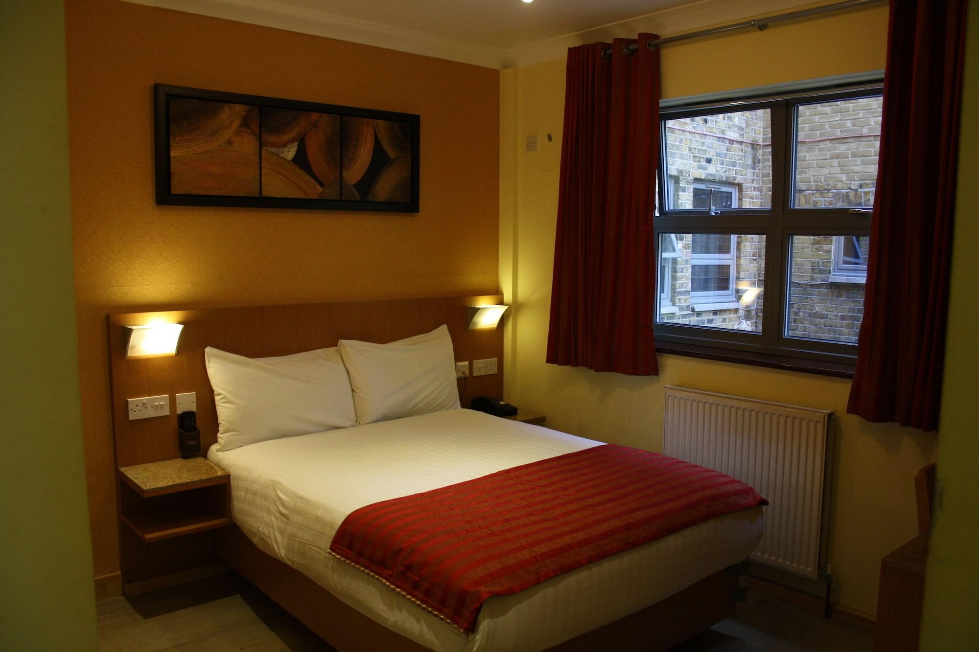 Hotel Eurotraveller Hotel- Express London