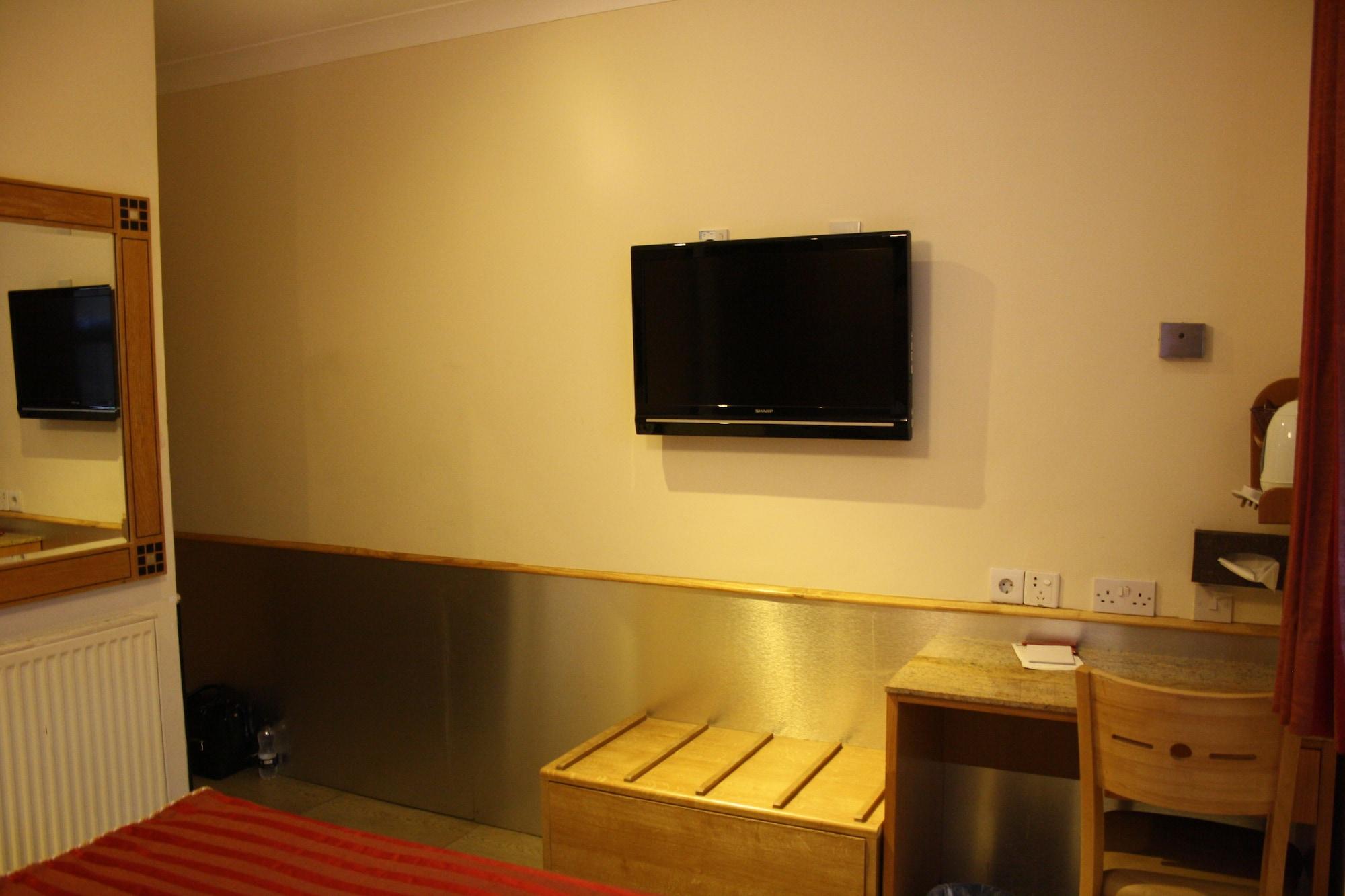 Hotel Eurotraveller Hotel- Express London