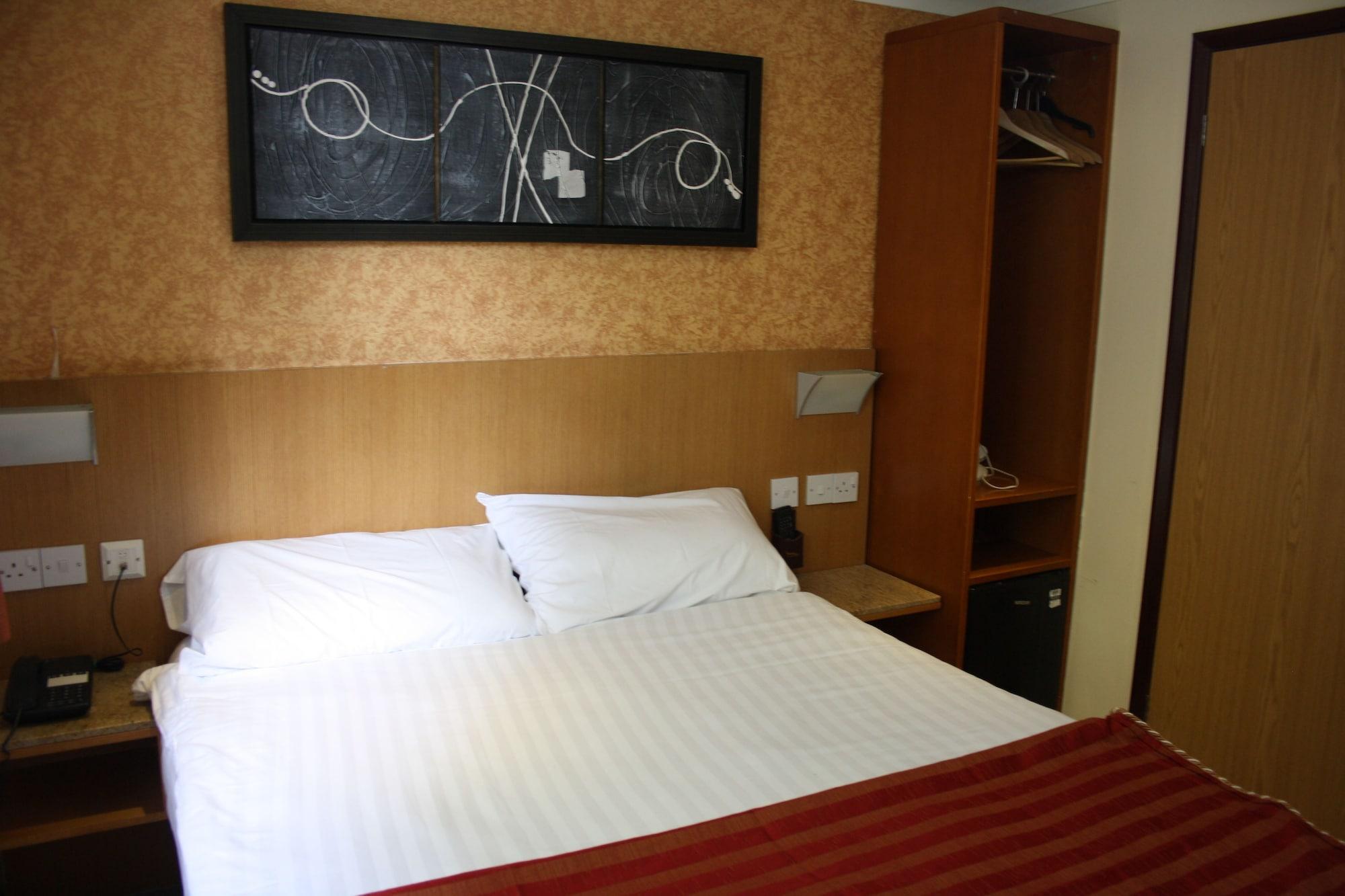 Eurotraveller Hotel- Express London