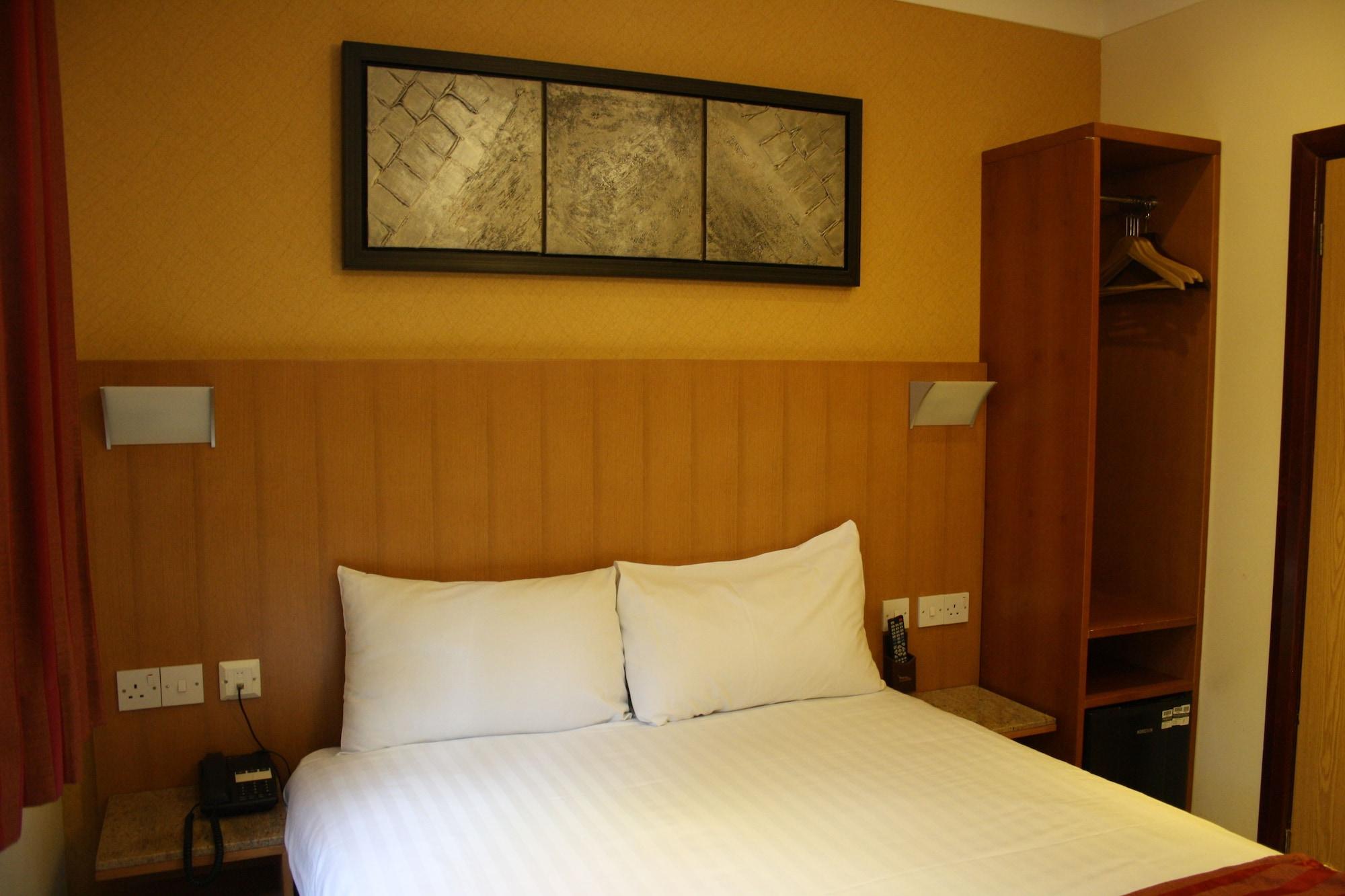 Eurotraveller Hotel- Express Hotel London