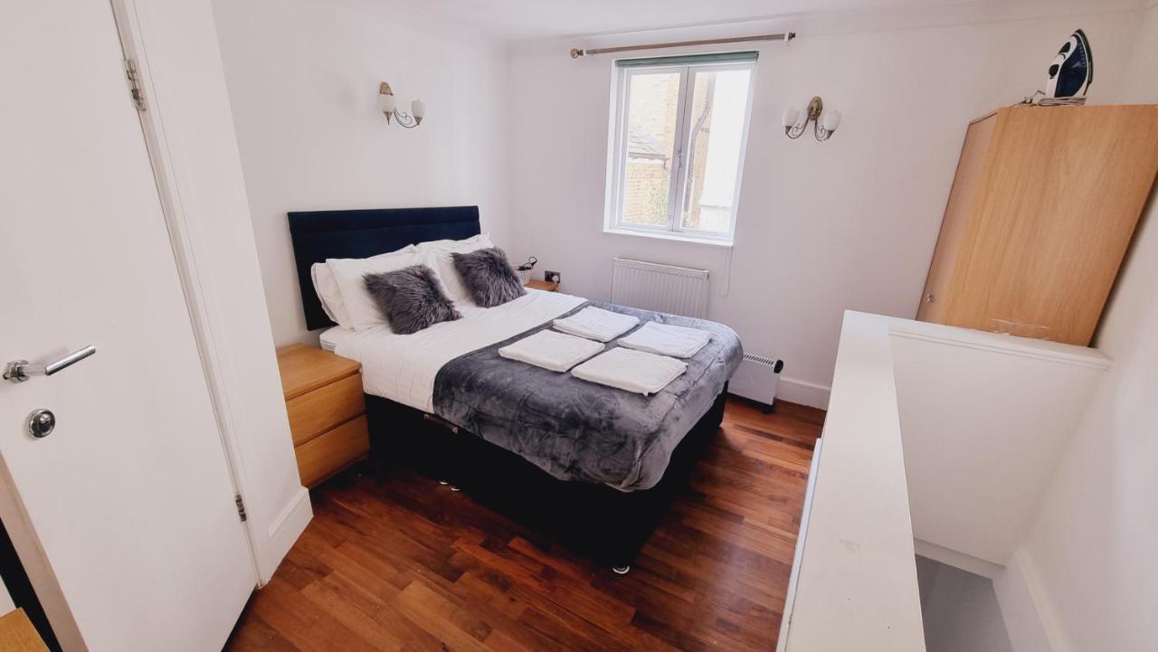 Appartement Hyde Park Londres