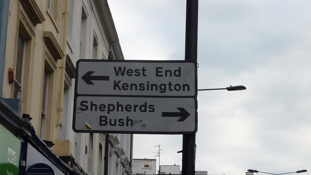 Comfort Notting Hill Apartment London