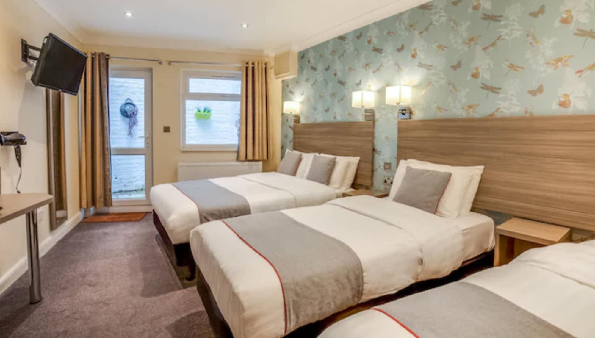 Oyo Bakers Hotel London Victoria