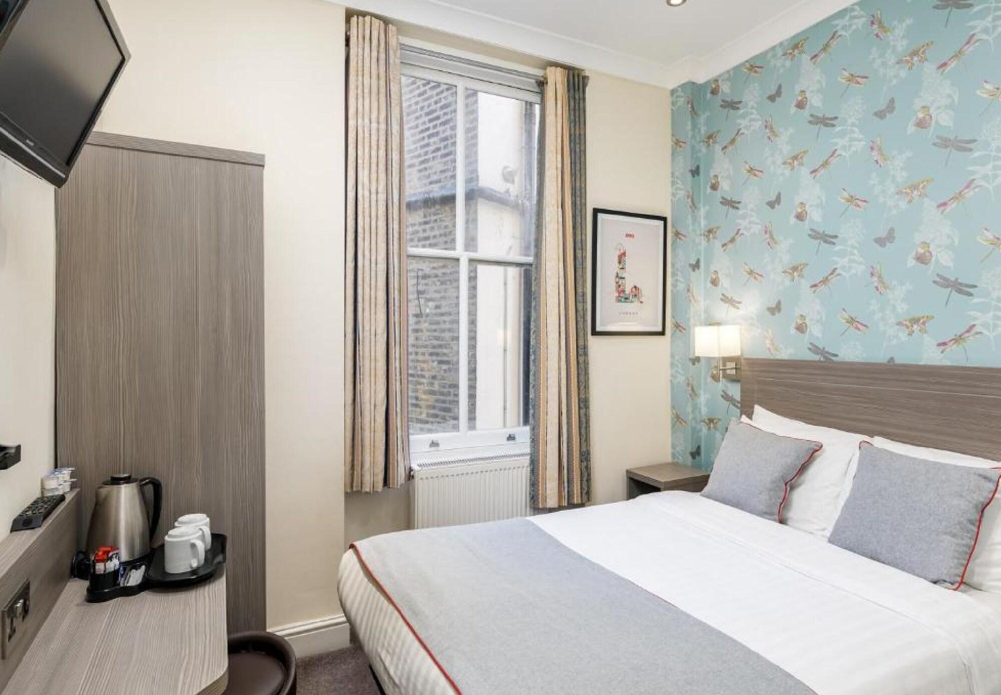 Oyo Bakers Hotel London Victoria 3* London