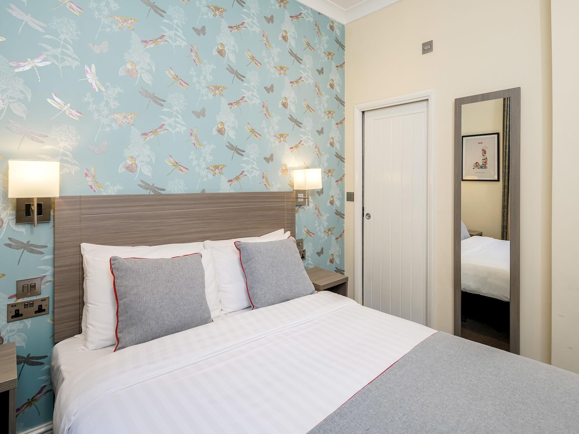 Oyo Bakers Hotel London Victoria