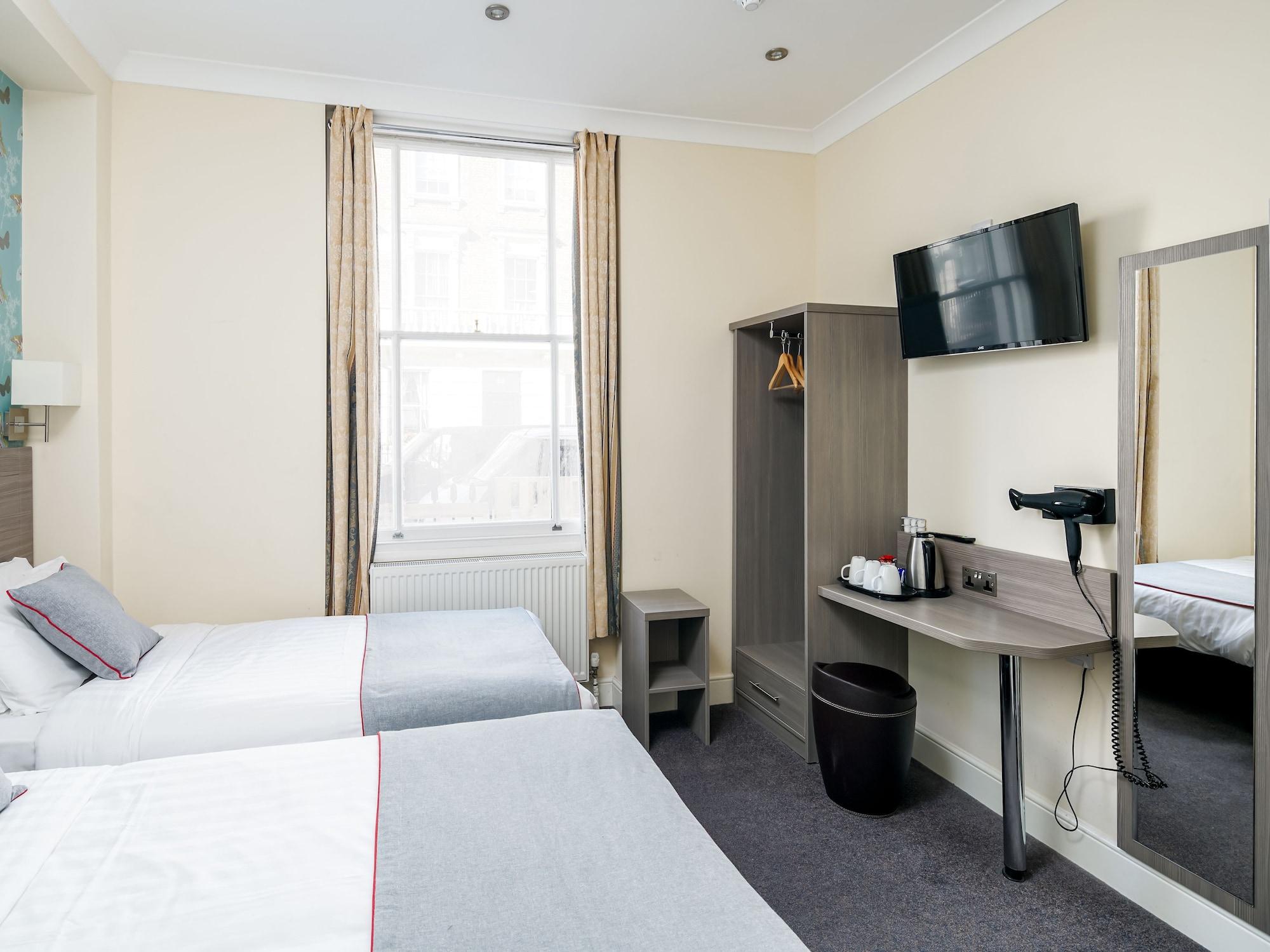 Oyo Bakers Hotel London Victoria 3* London