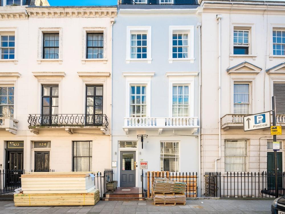 Oyo Bakers Hotel London Victoria 3* London