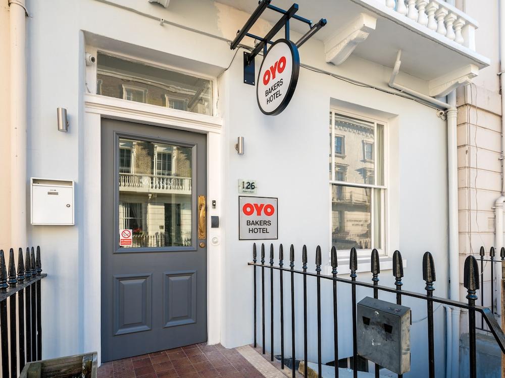 Oyo Bakers Hotel London Victoria Hotel London