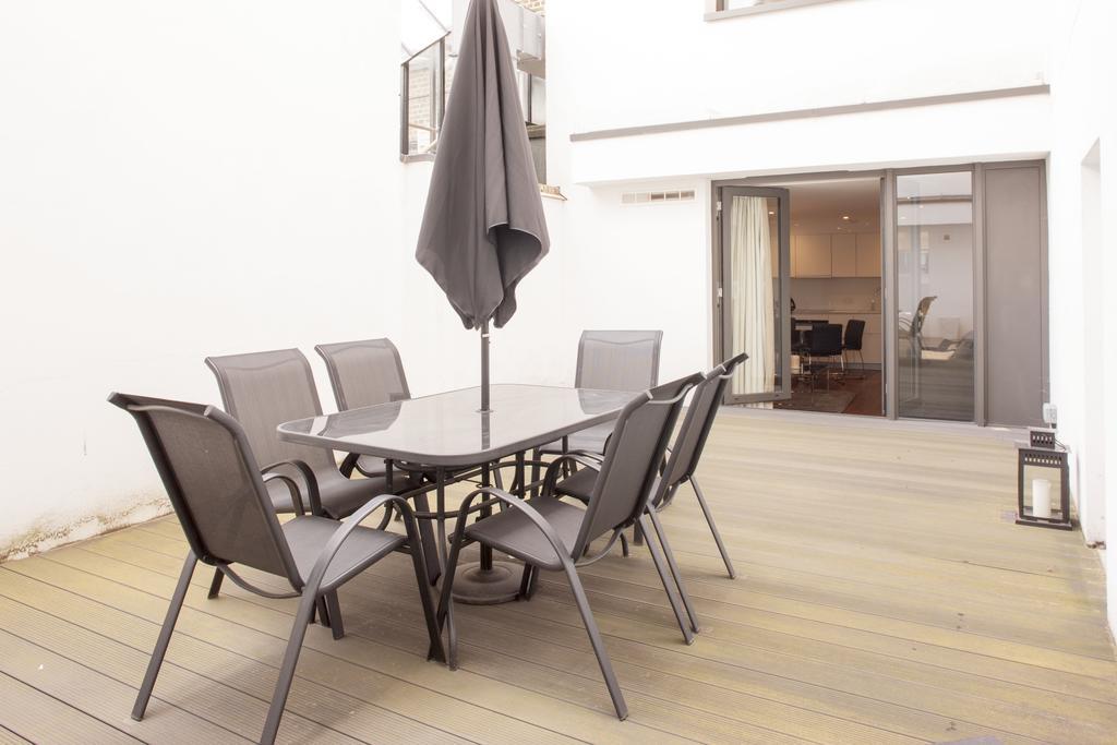 The Oxford Circus Residences Apartment