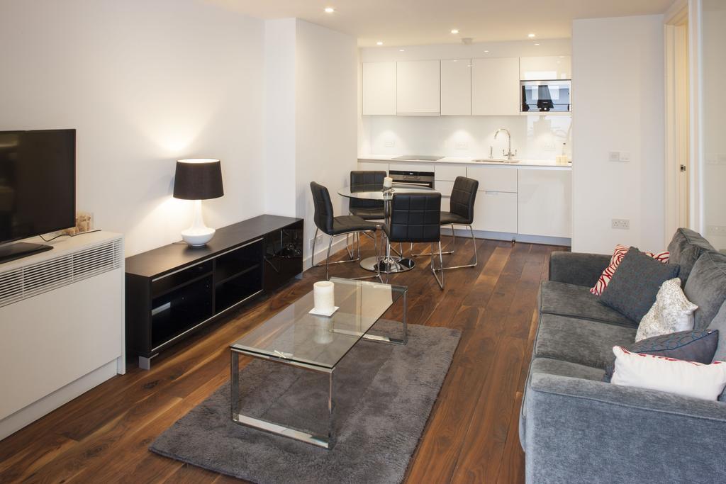 The Oxford Circus Residences * London