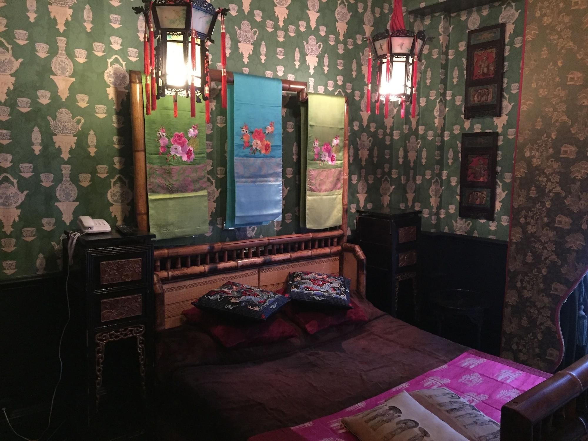 Pavilion 3*