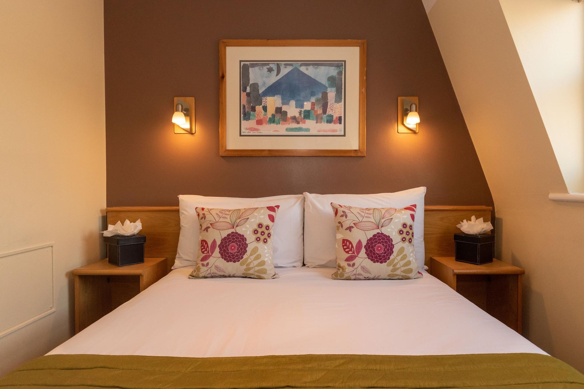The Darlington Hyde Park Hotel London
