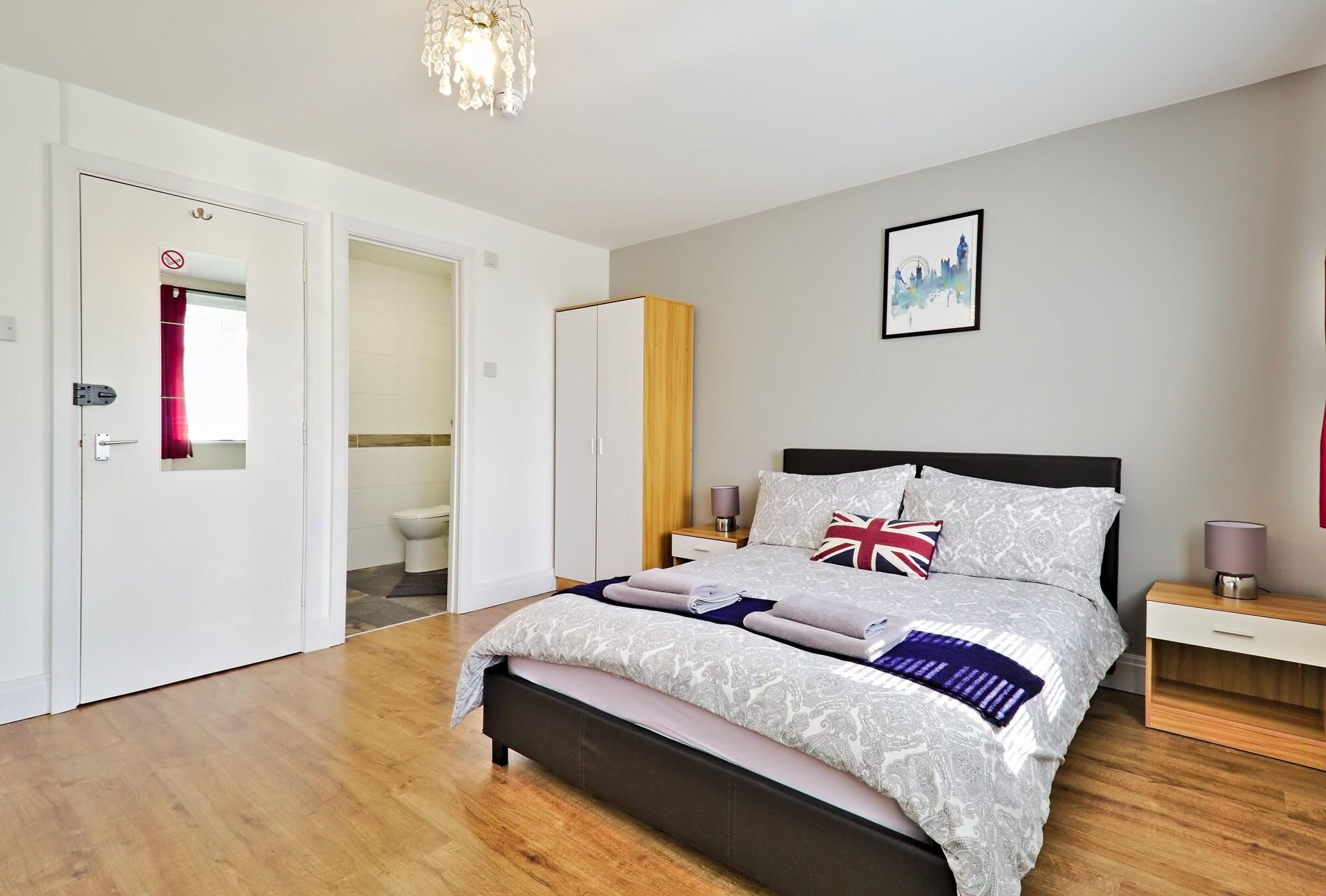 Harlinger Affittacamere Londra