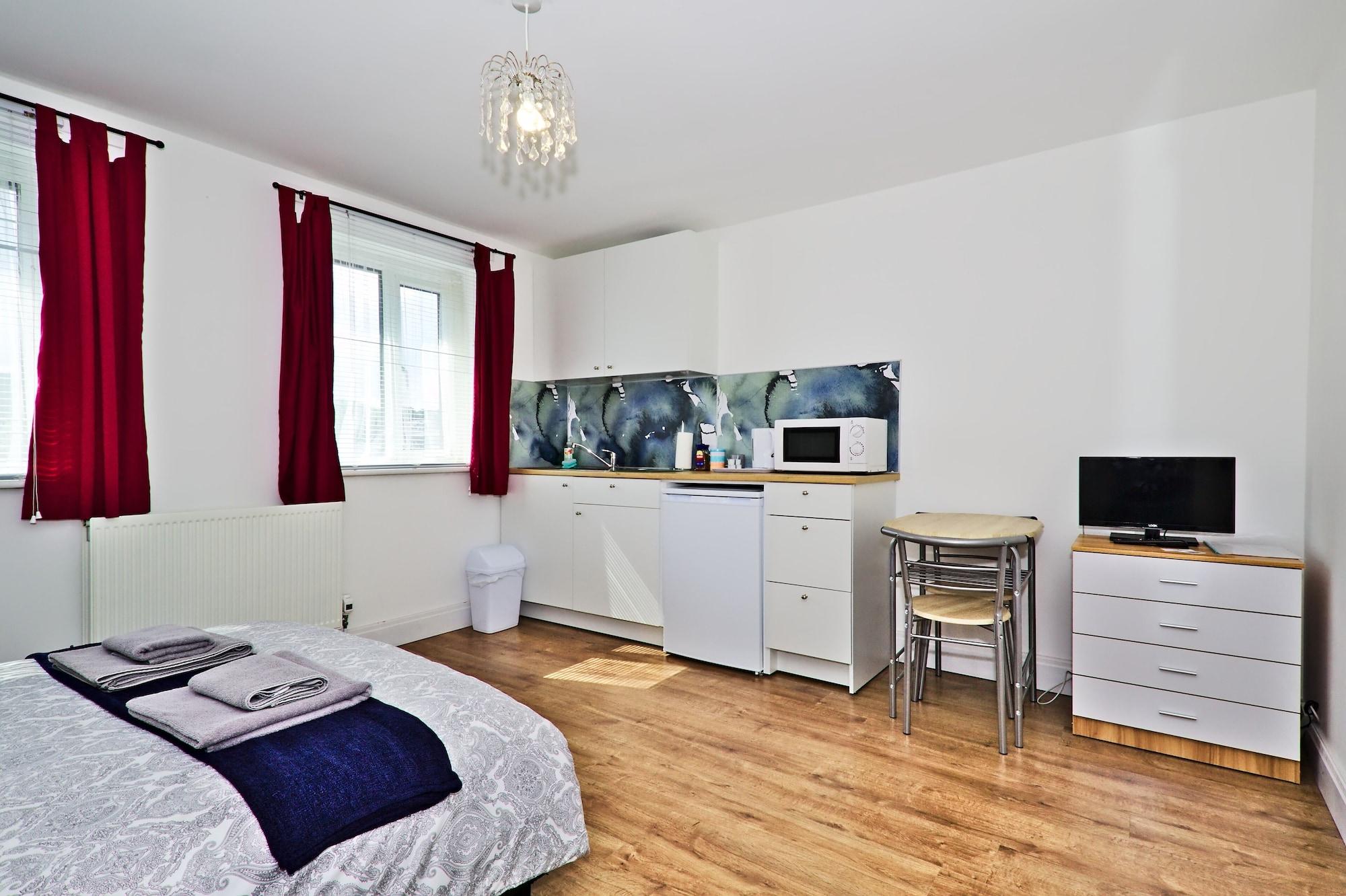 Harlinger Affittacamere Londra