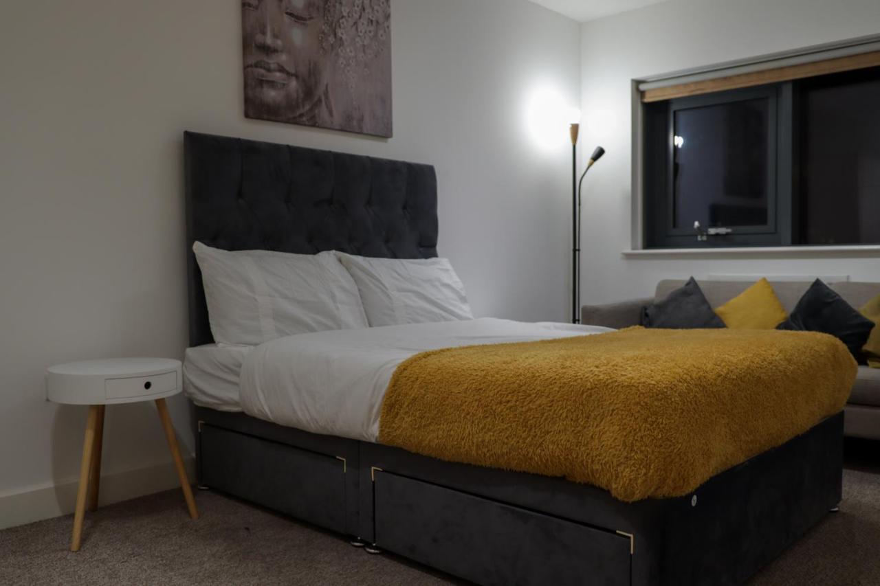 Canary Wharf & O2 Apartment *