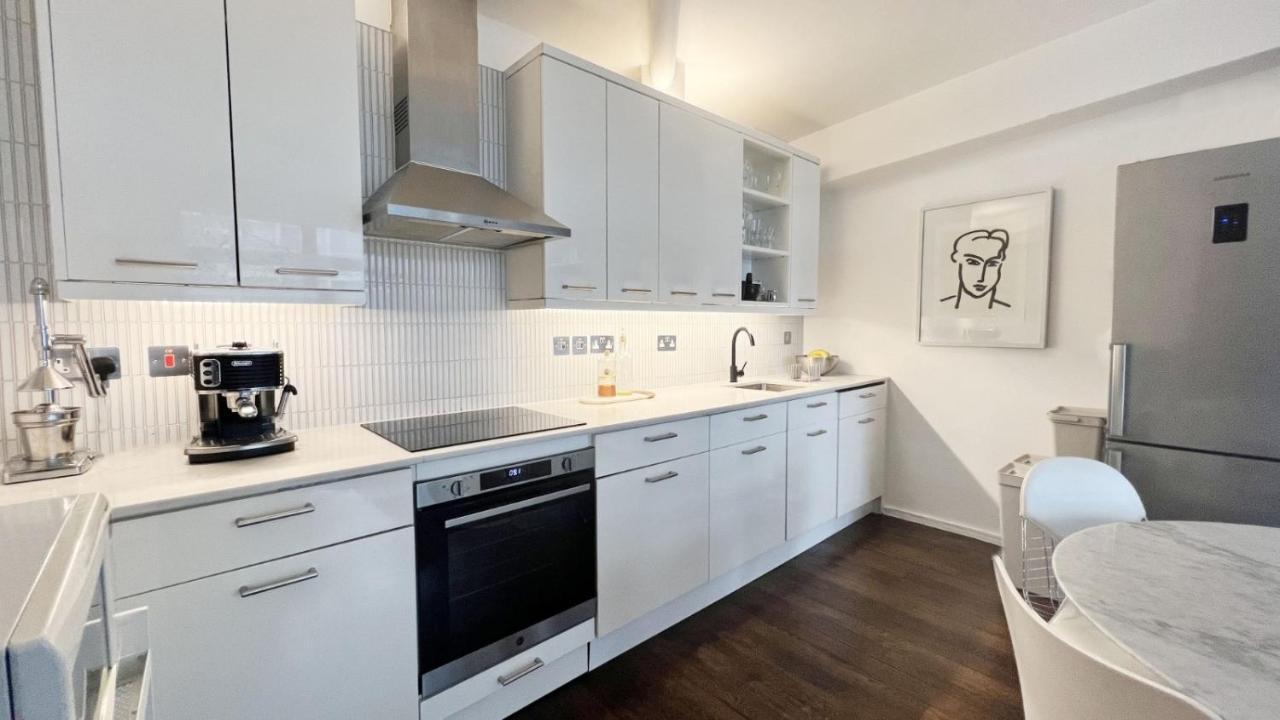 Apartment Second Nest London Warehouse *