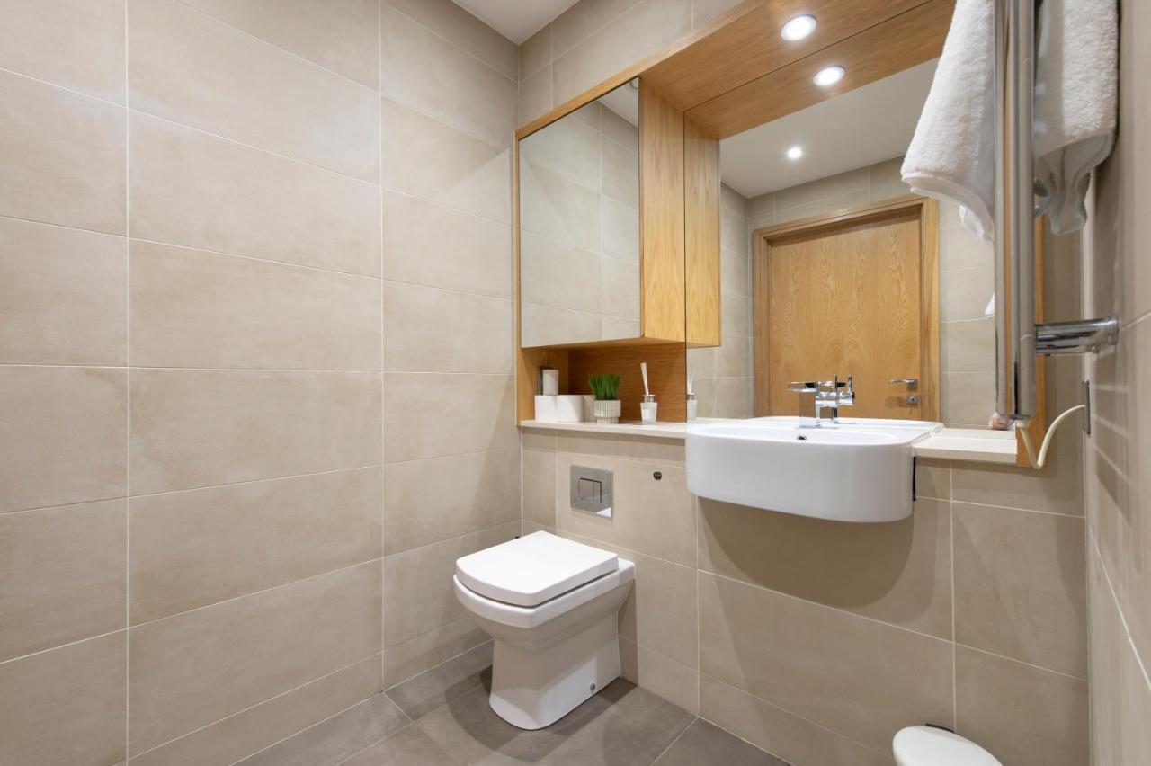 Luxury - Of - Sleeps4 - 87ws Lejlighed *