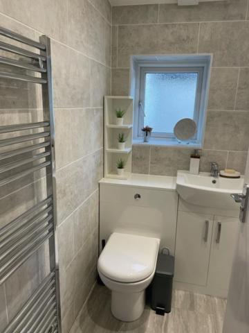 2 Bedroom Serviced Leilighet