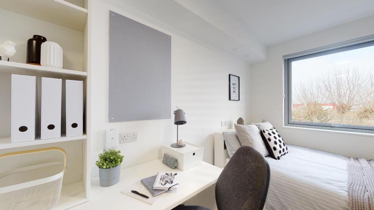 Modern And Stylish Studio At Westcombe House In Greenwich Appartement Londen