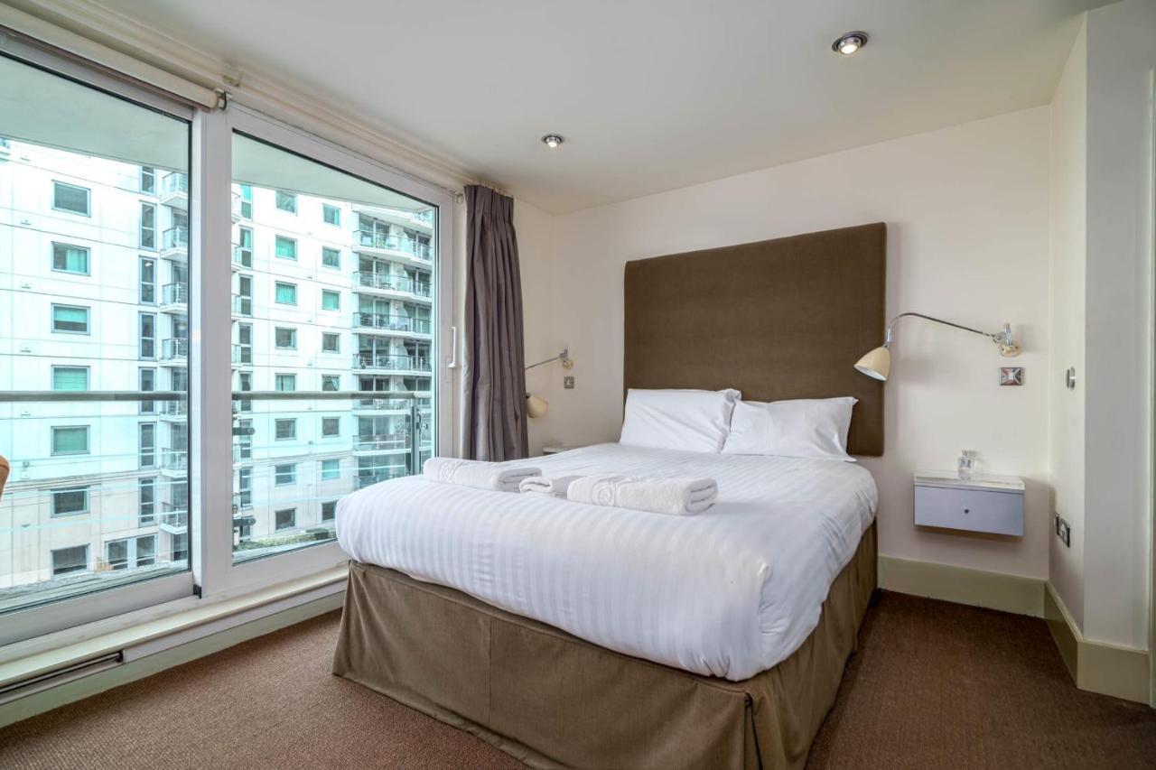 Lägenhet Guestready Superb Overlooking River Thames *
