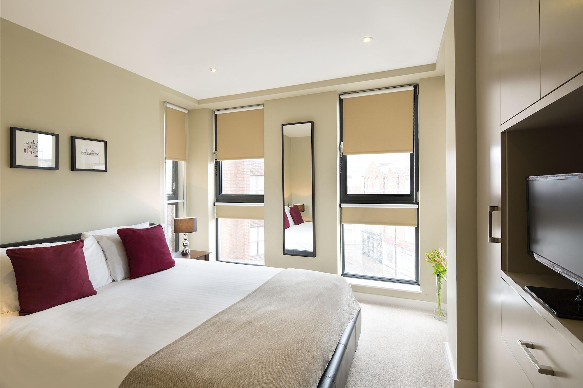 Victoria One Apartment *