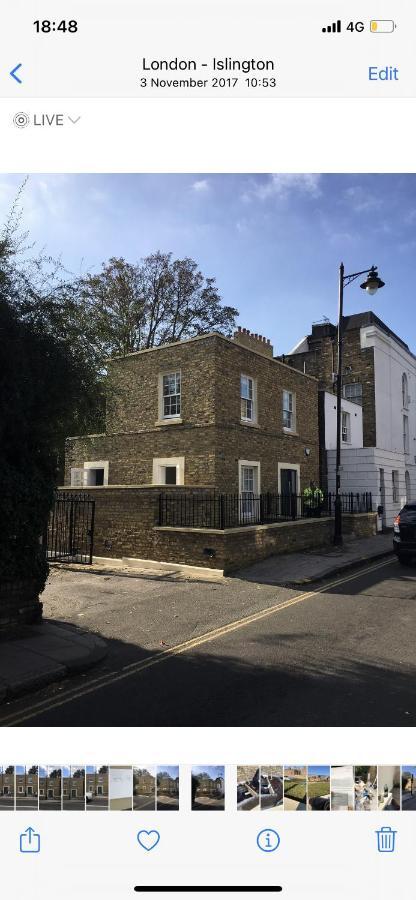 Vakantiehuis 4 Islington Park Street