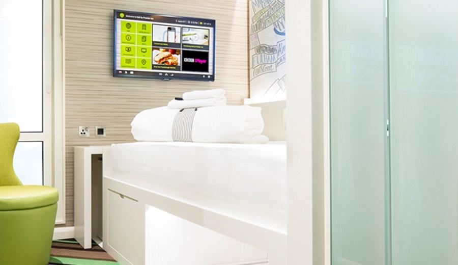 Hub By Premier Lon, Westminster Abbey Hotell 3*