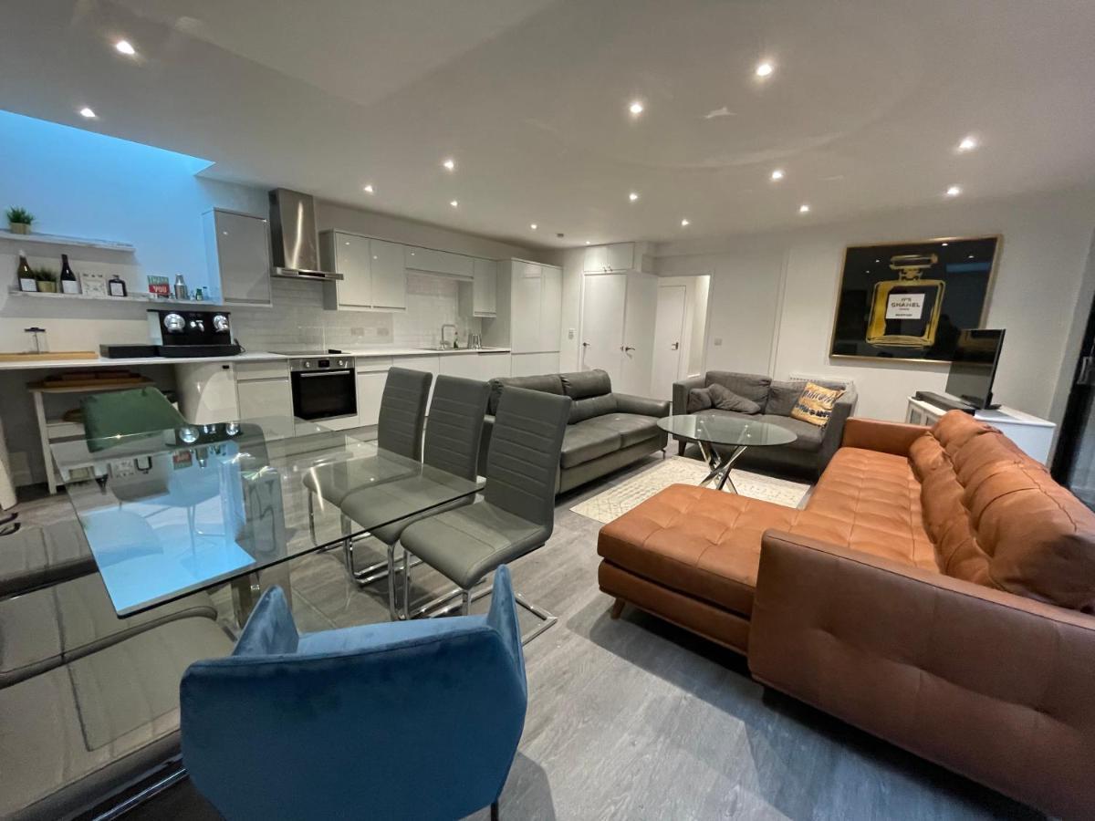 4 Islington Park Street Vakantiehuis *