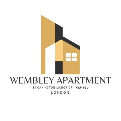 Lägenhet Wembley Apartment - 33 Oakington Manor Dr Ha9 6Lu London