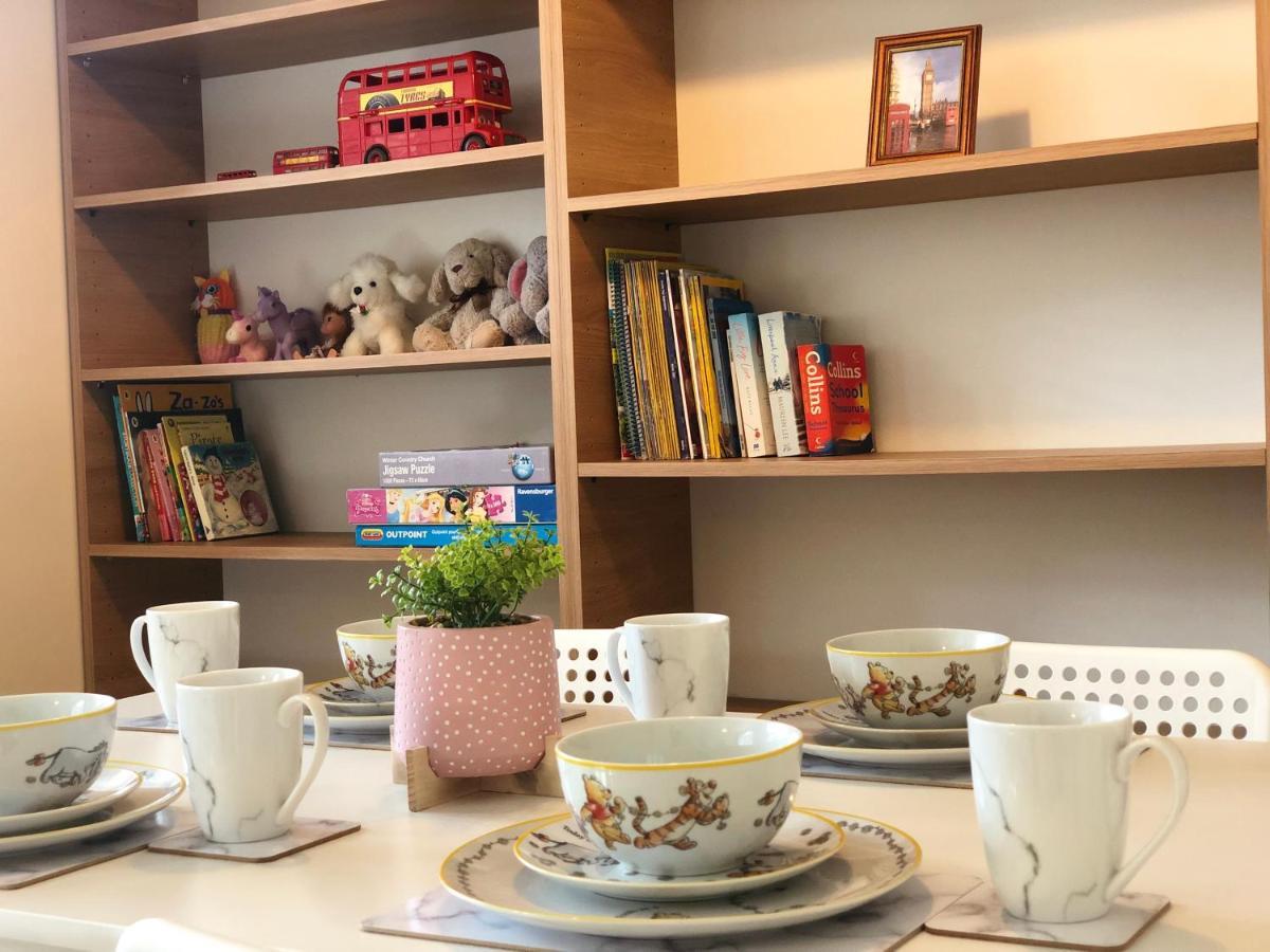Stunning Flat Close To Regents Park And Euston Station! Lägenhet