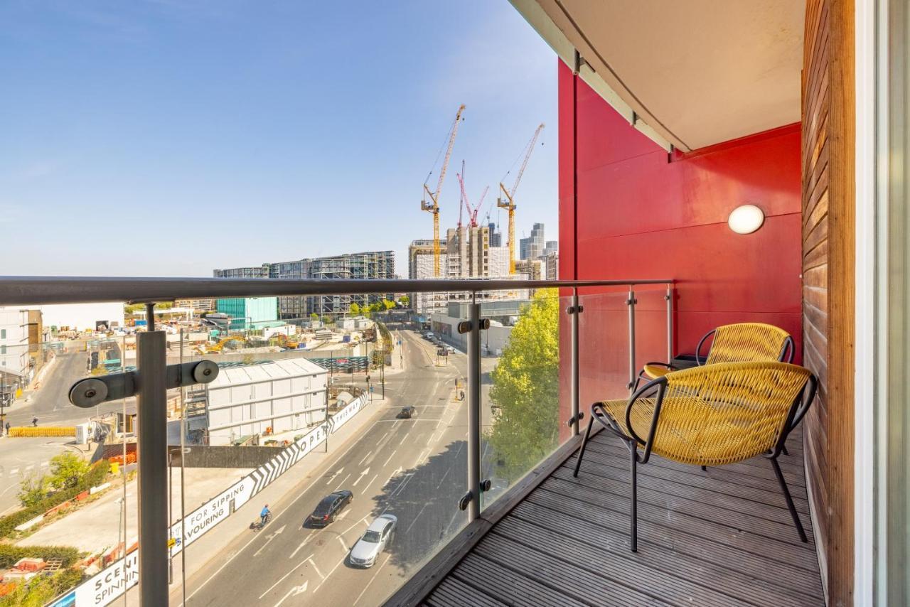 Appartement The Nine Elms Lane Arms - Stunning & Bright 2bdr Flat
