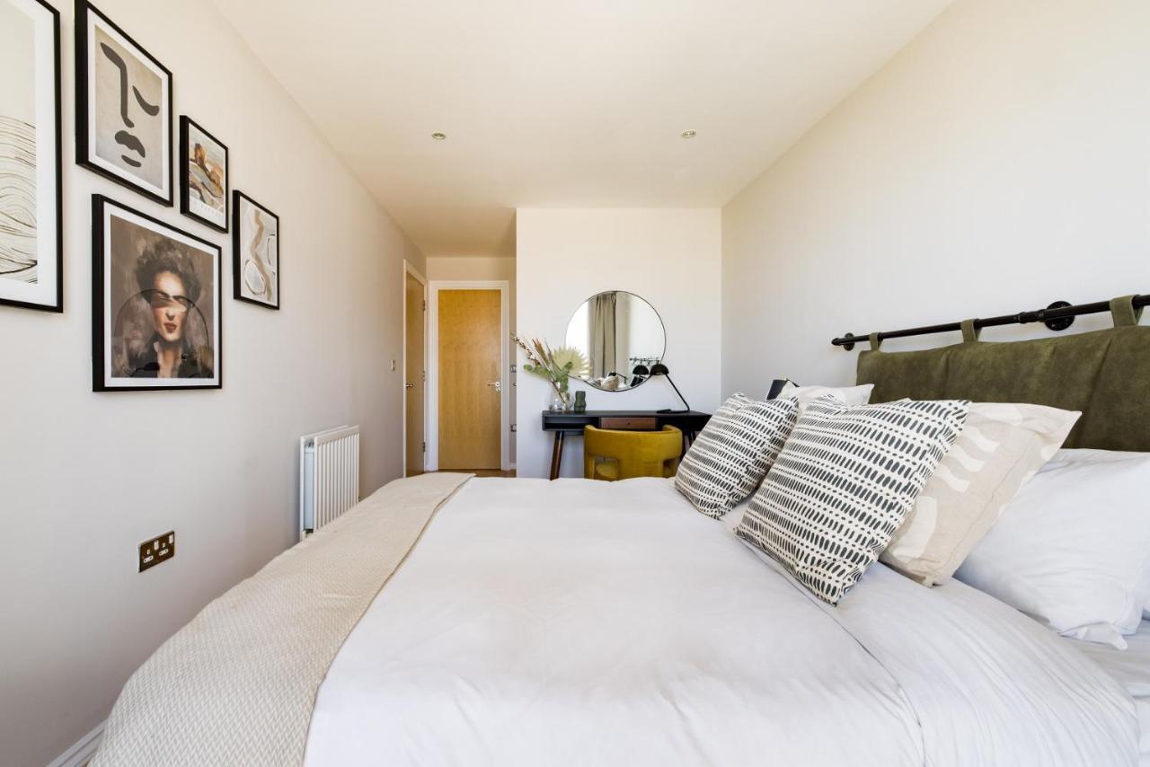 Appartement The Nine Elms Lane Arms - Stunning & Bright 2bdr Flat