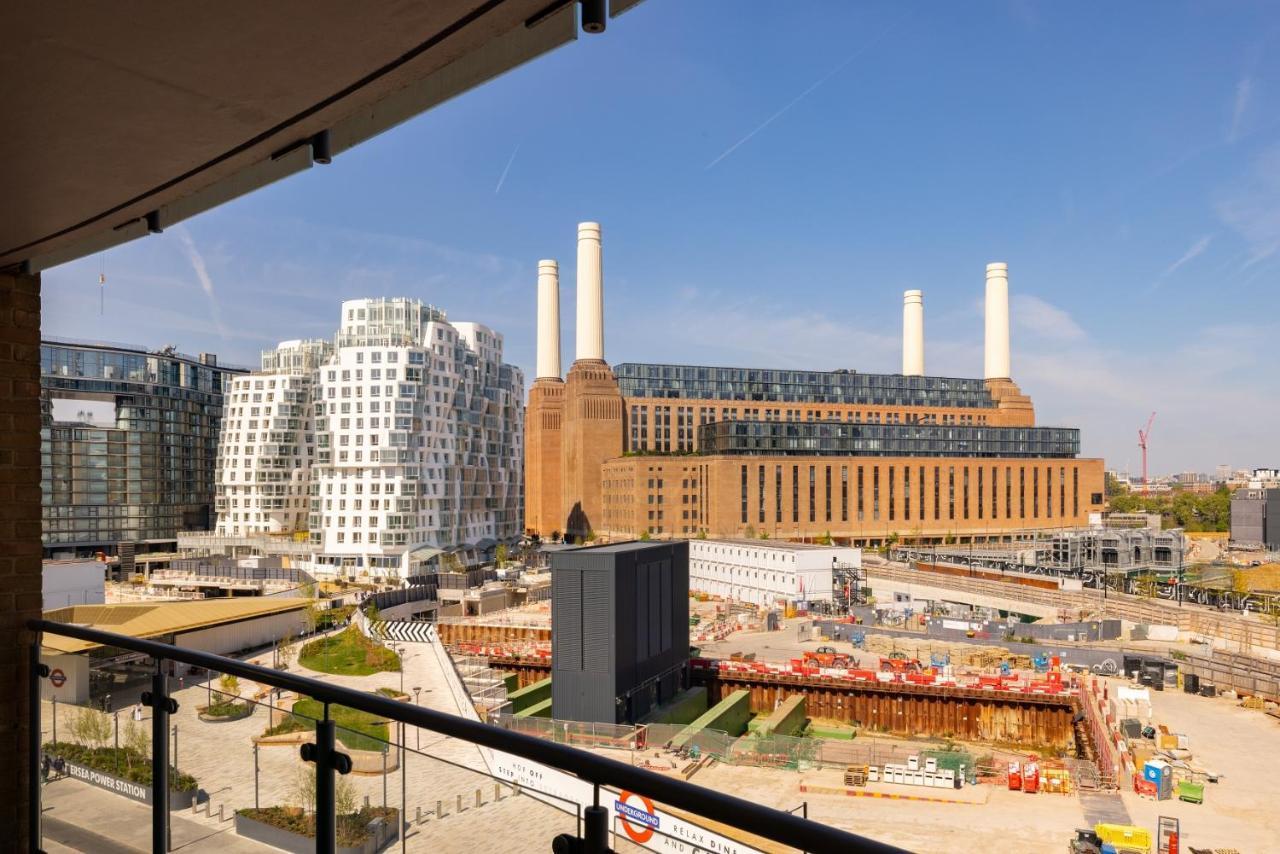 Appartement The Nine Elms Lane Arms - Stunning & Bright 2bdr Flat *