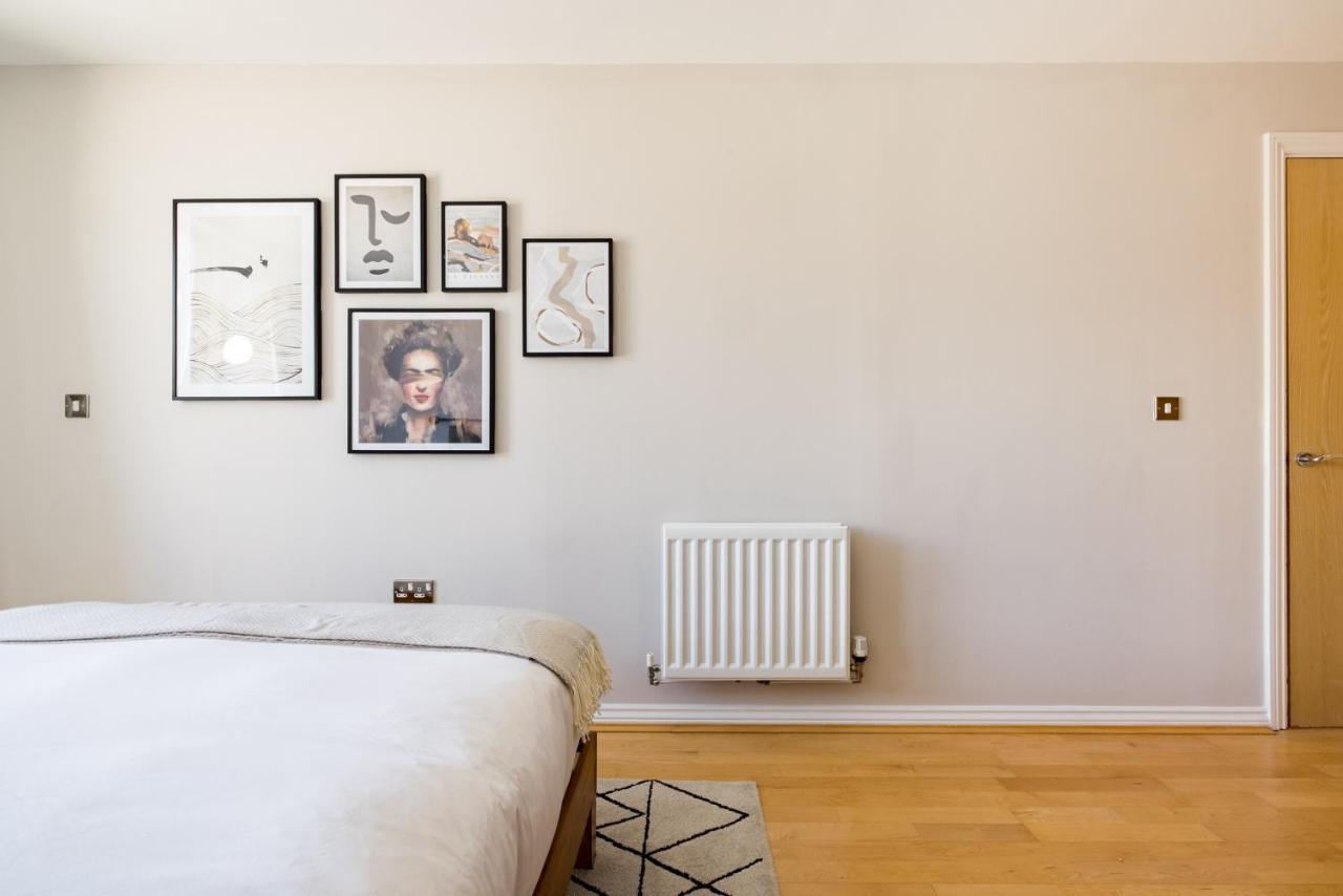 Appartement The Nine Elms Lane Arms - Stunning & Bright 2bdr Flat Londen