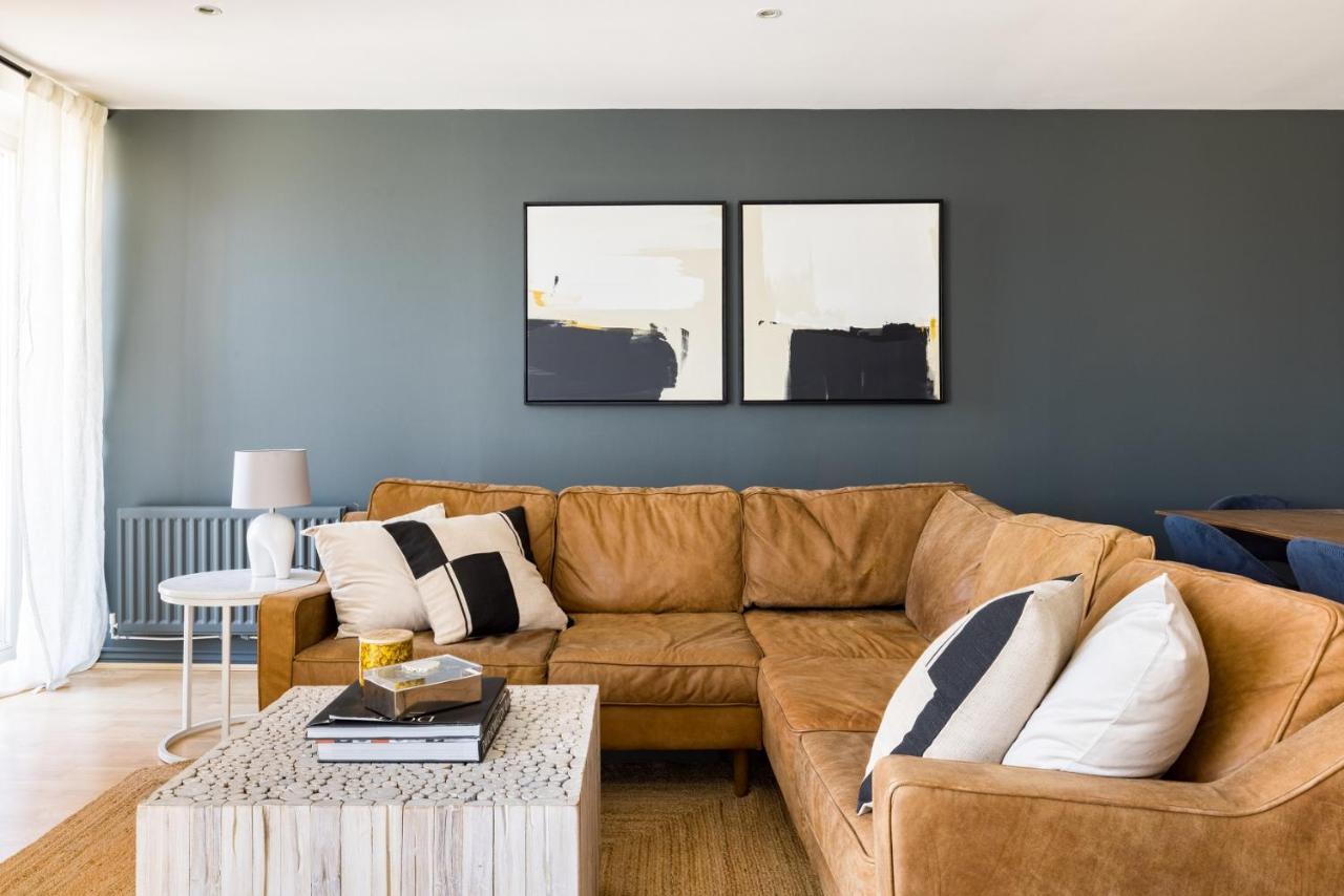 Appartement The Nine Elms Lane Arms - Stunning & Bright 2bdr Flat Londen