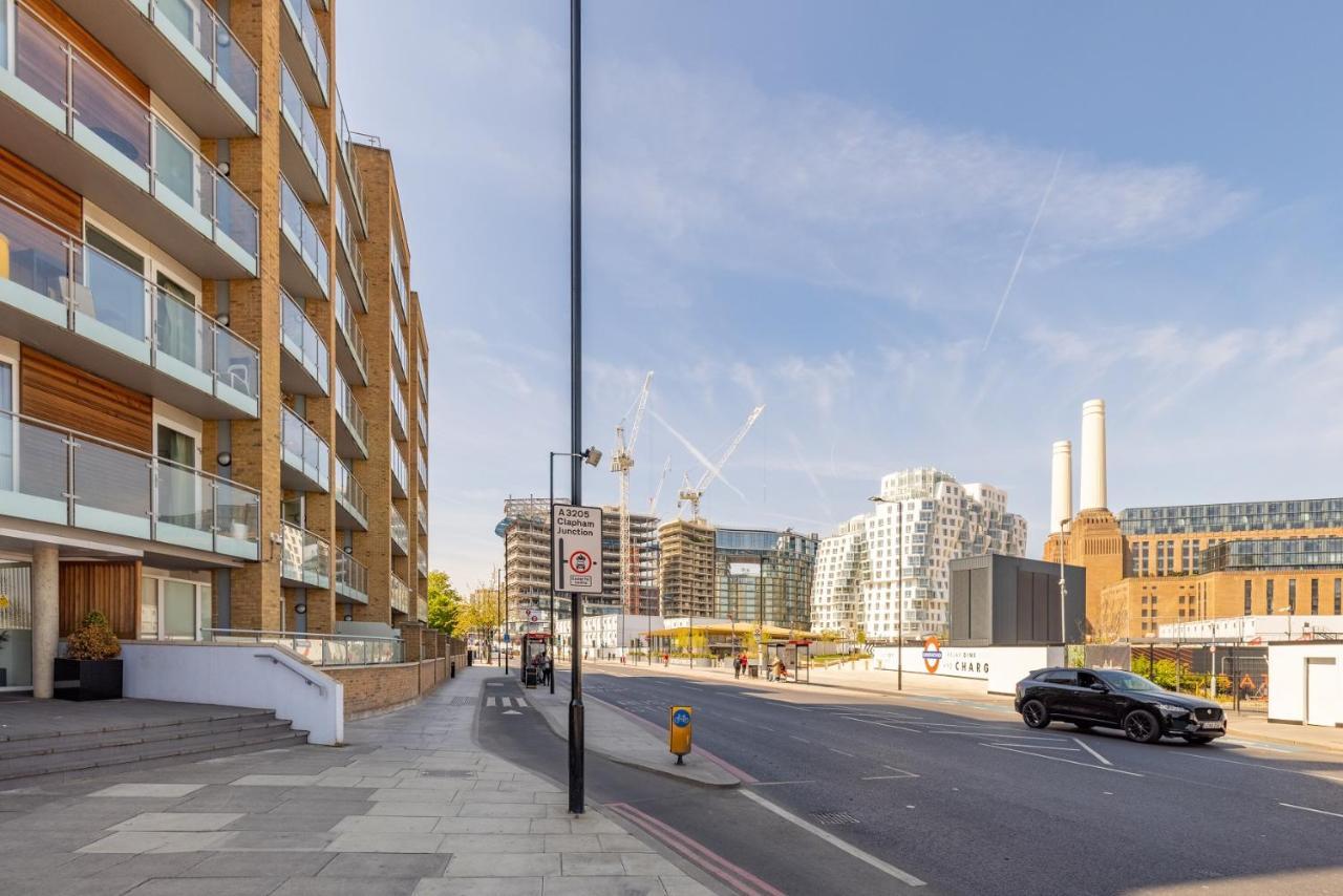 The Nine Elms Lane Arms - Stunning & Bright 2bdr Flat * Londen