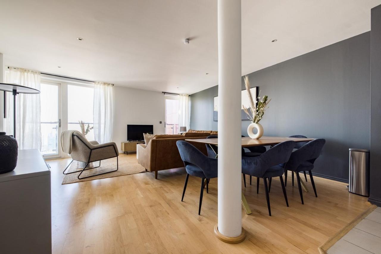 Appartement The Nine Elms Lane Arms - Stunning & Bright 2bdr Flat *