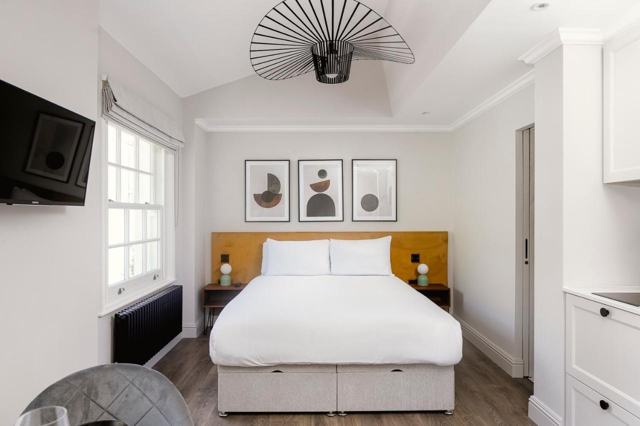 Penthousestays Chelsea - Luxury King / Queen Bed - Near King's Road Apartment London