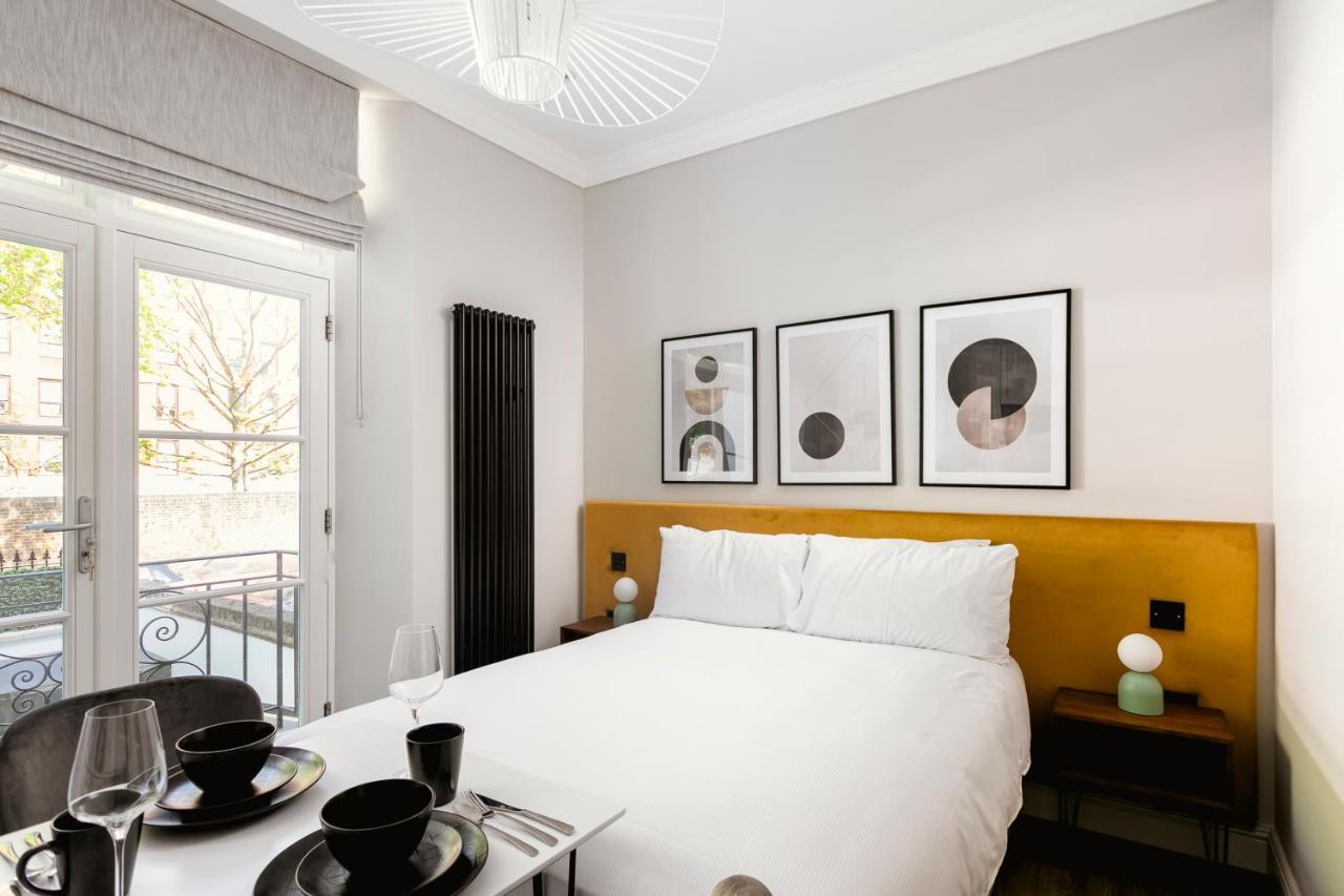 Penthousestays Chelsea - Luxury King / Queen Bed - Near King's Road *