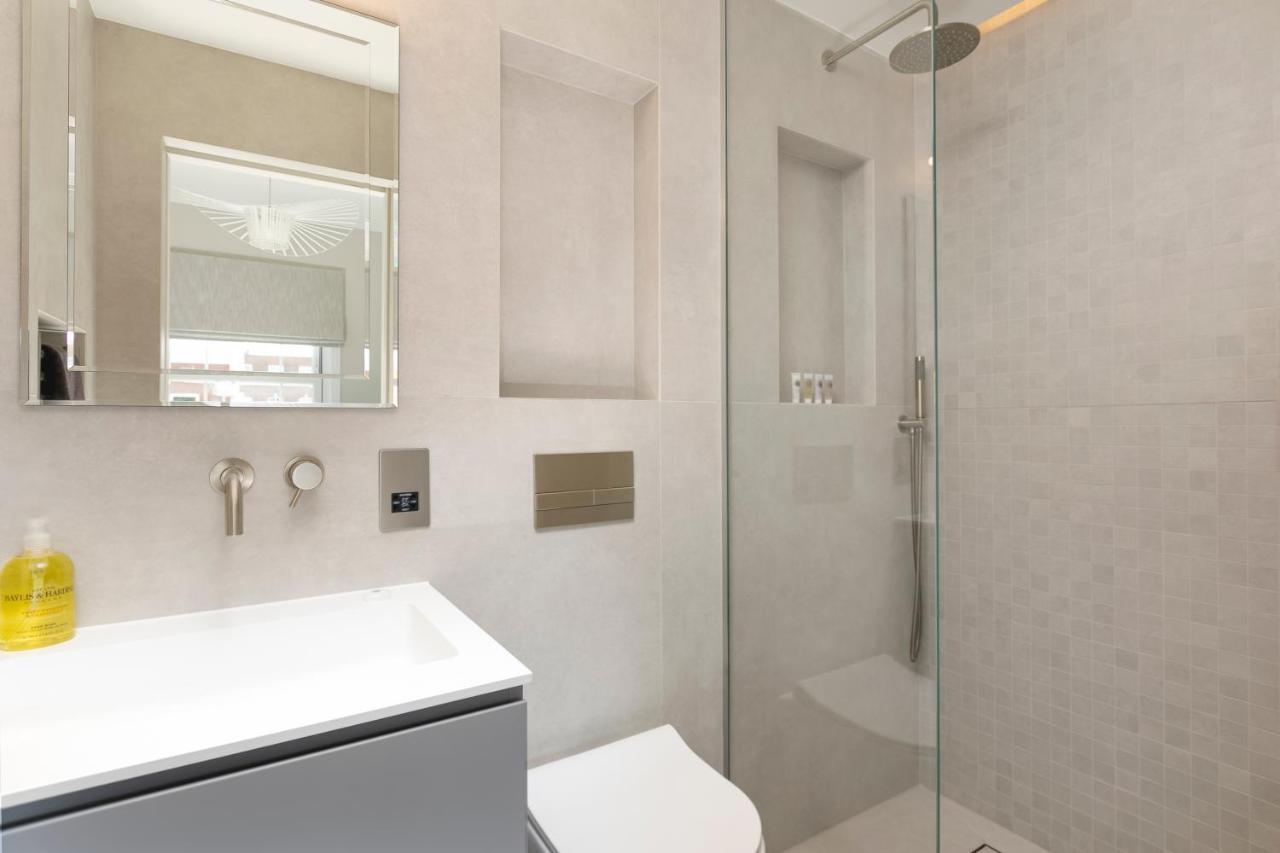 Penthousestays Chelsea - Luxury King / Queen Bed - Near King's Road Apartment London