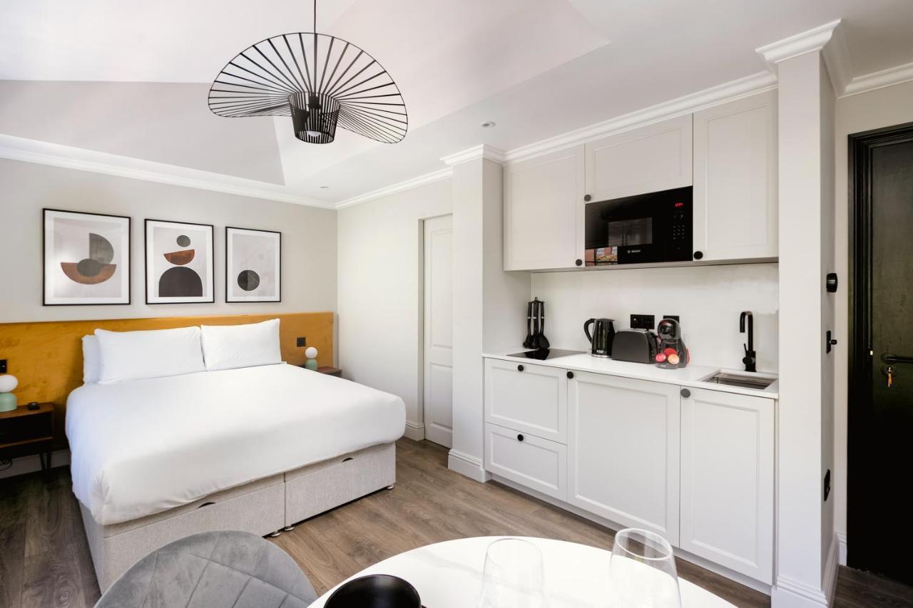 Penthousestays Chelsea - Luxury King / Queen Bed - Near King's Road Apartment London