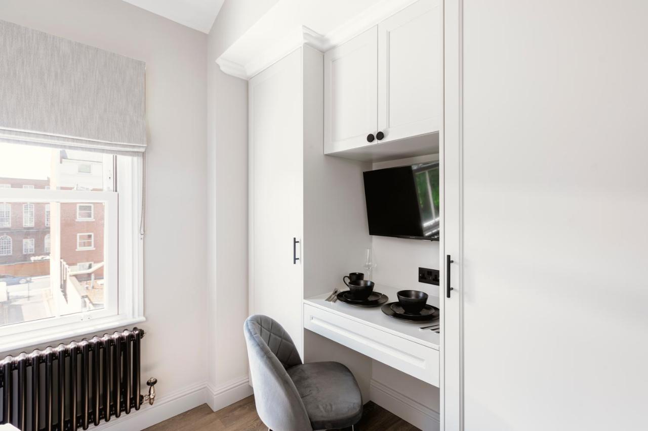 Penthousestays Chelsea - Luxury King / Queen Bed - Near King's Road Apartment London