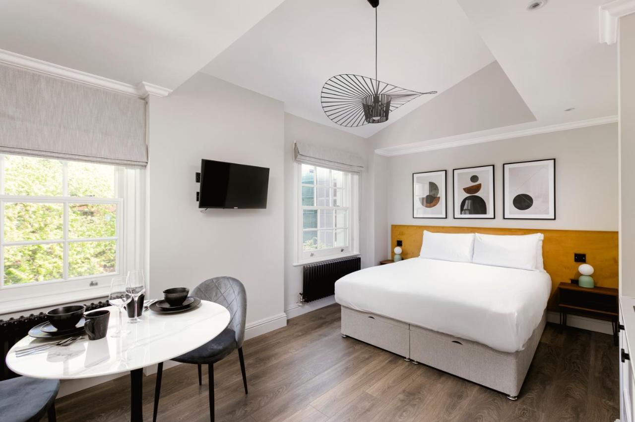 Apartment Penthousestays Chelsea - Luxury King / Queen Bed - Near King's Road