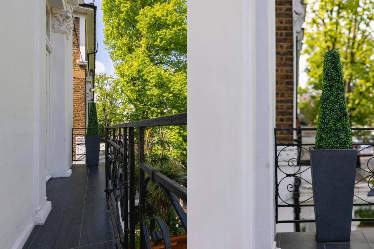 Penthousestays Chelsea - Luxury King / Queen Bed - Near King's Road