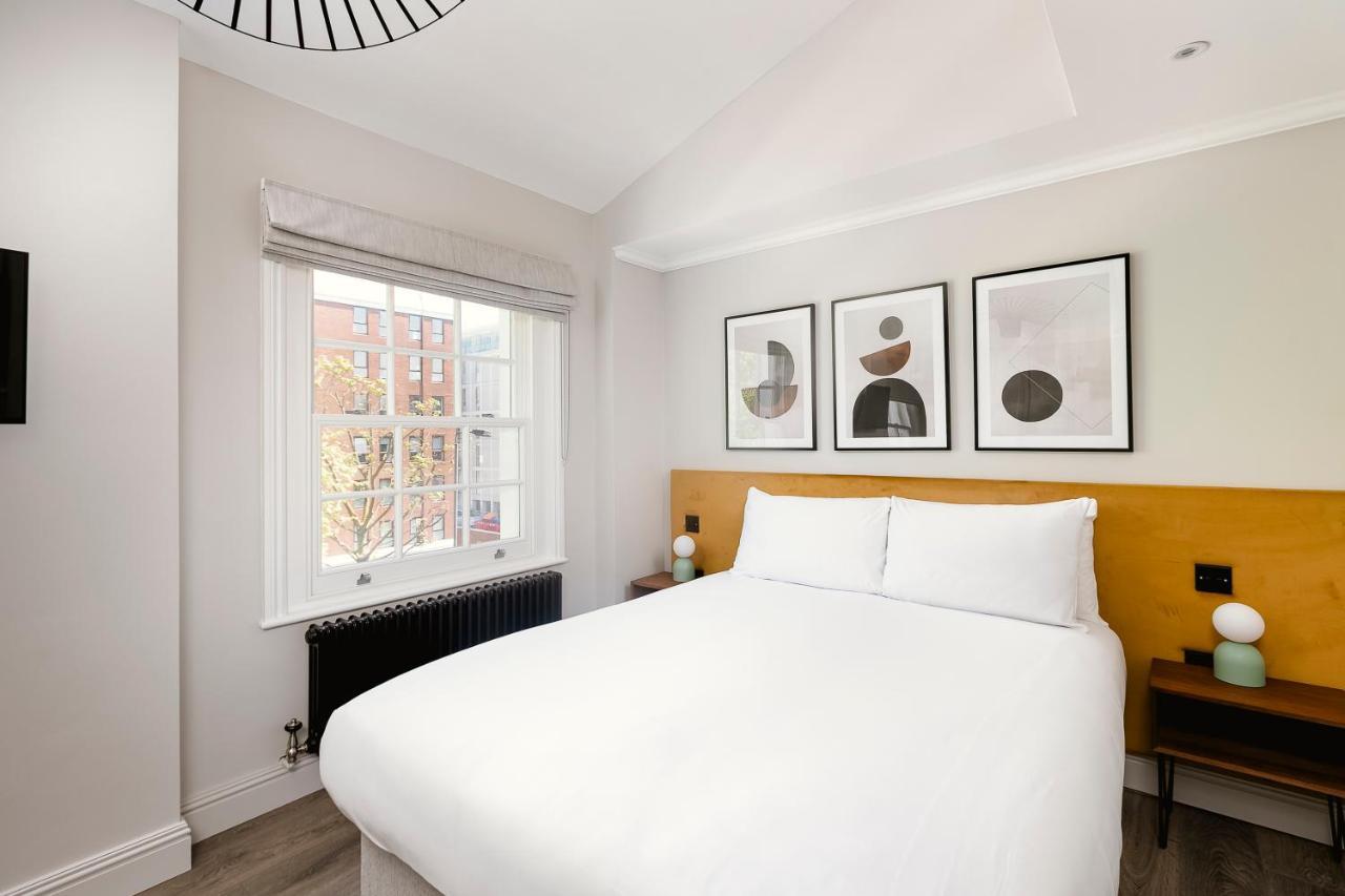 Penthousestays Chelsea - Luxury King / Queen Bed - Near King's Road *