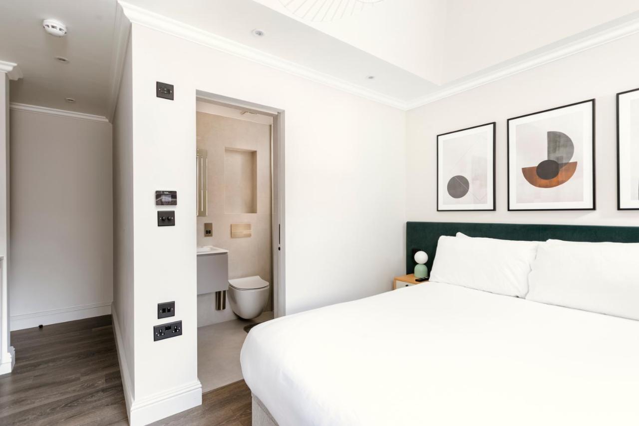Penthousestays Chelsea - Luxury King / Queen Bed - Near King's Road *