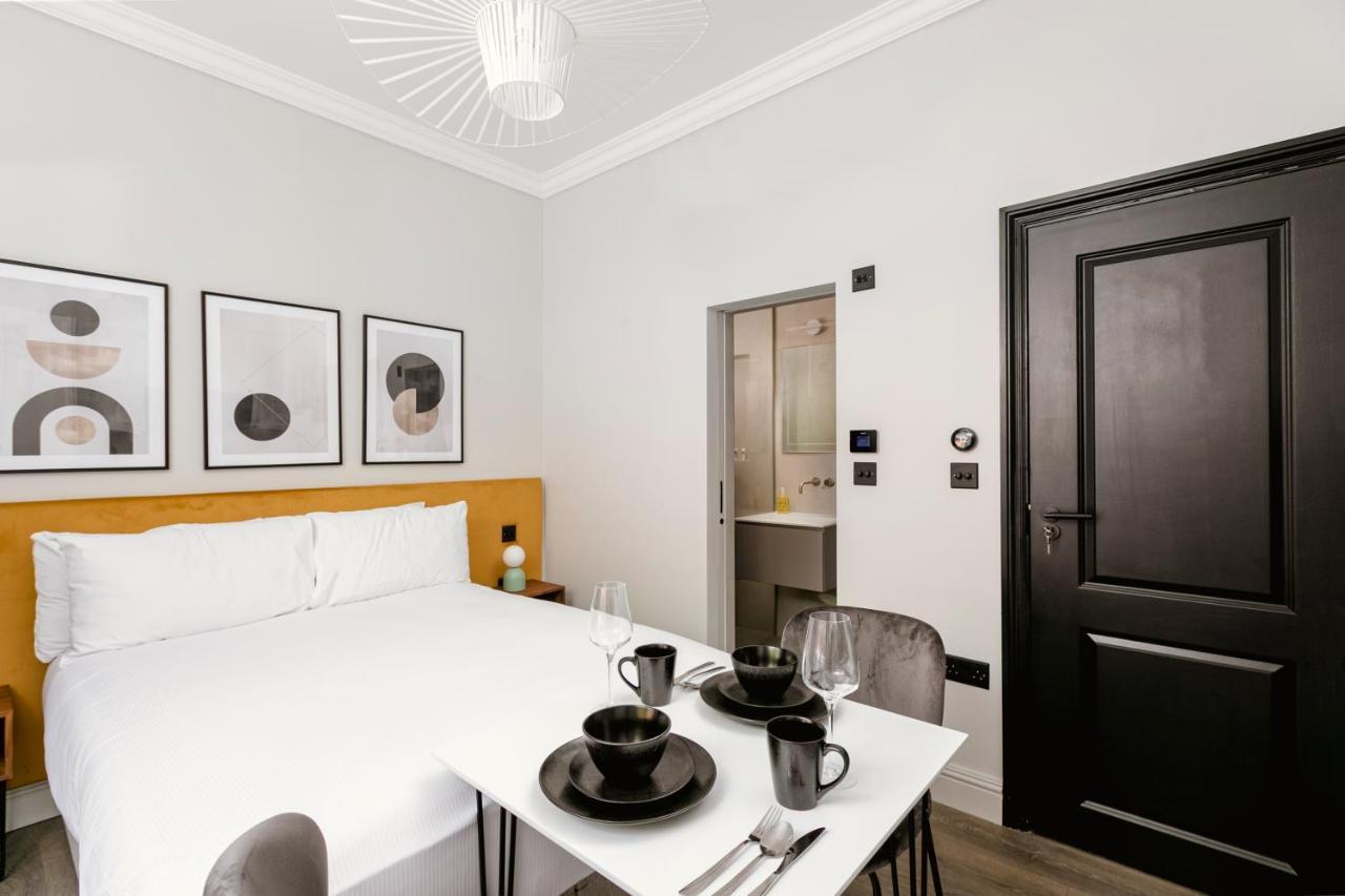 Apartment Penthousestays Chelsea - Luxury King / Queen Bed - Near King's Road London