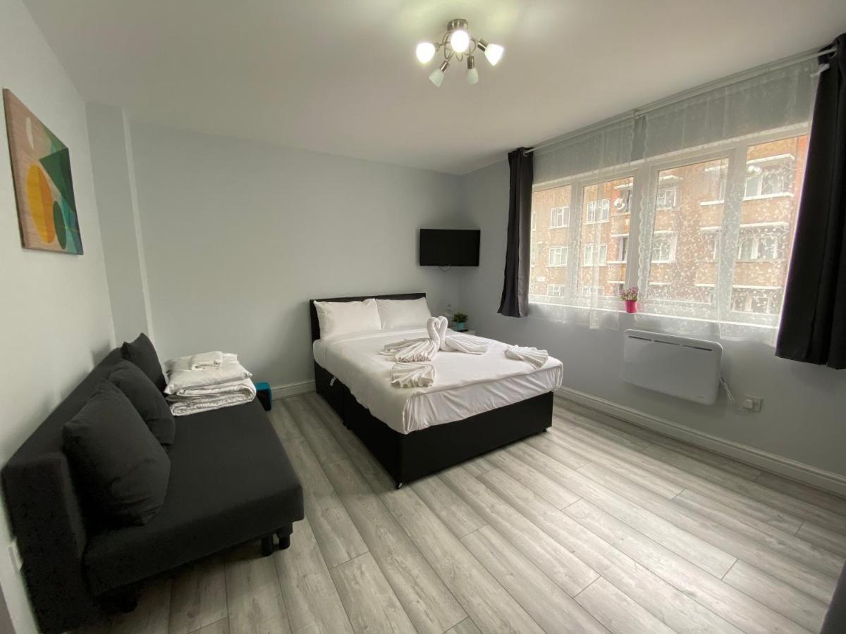 Gjestgiverier Comfortable - Cosy - Budget In Center London