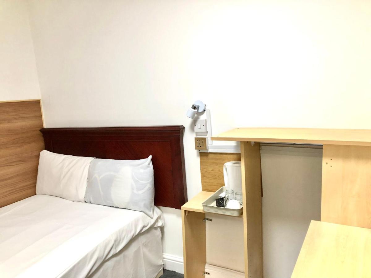 Hotel Plaza London
